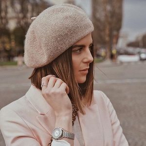 Zara Wool Beret | Poshmark